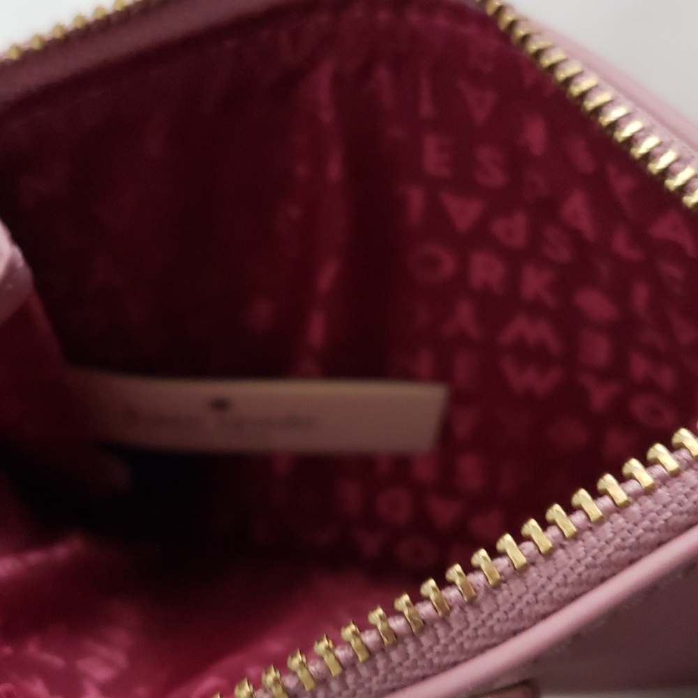 Kate Spade Wallet with Keychain - Picture 3 of 4